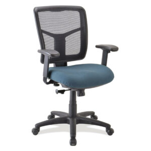 Coolmesh Task Chair W/Antimicrobial Seat