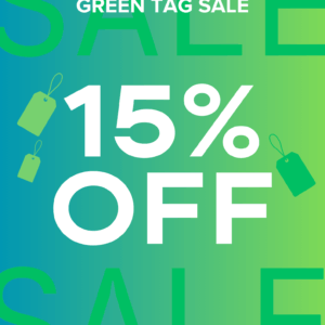 Green Tag Sale